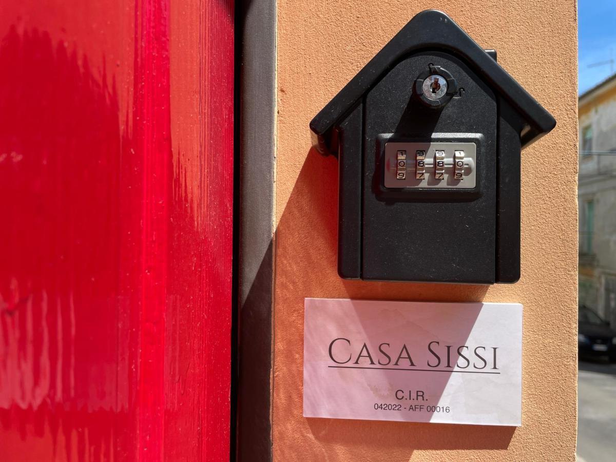 Casa Sissi Hotel Loreto Luaran gambar